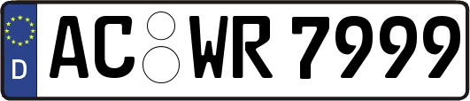 AC-WR7999