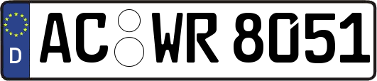 AC-WR8051