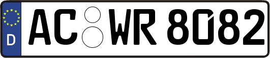 AC-WR8082