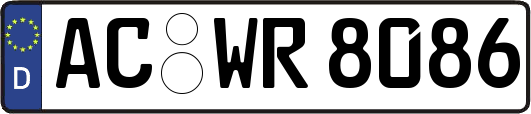 AC-WR8086