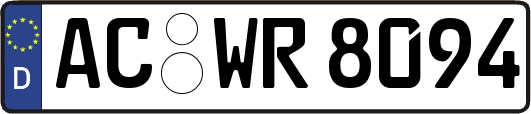 AC-WR8094