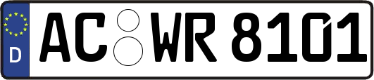 AC-WR8101