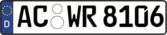 AC-WR8106