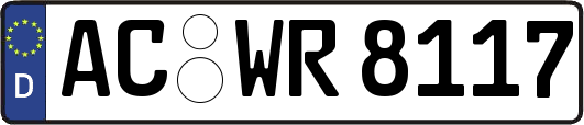 AC-WR8117
