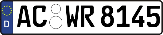 AC-WR8145
