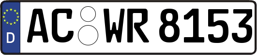AC-WR8153