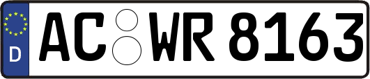 AC-WR8163