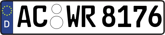 AC-WR8176