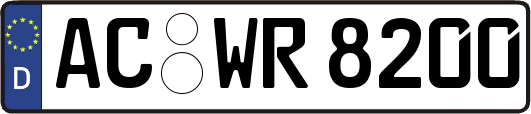 AC-WR8200