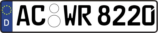 AC-WR8220