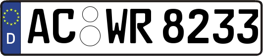 AC-WR8233