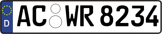 AC-WR8234