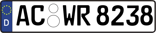 AC-WR8238