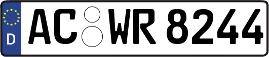 AC-WR8244