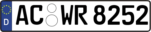 AC-WR8252