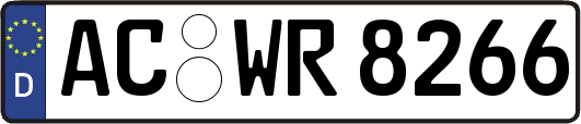 AC-WR8266