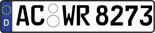 AC-WR8273