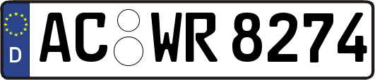 AC-WR8274