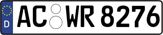 AC-WR8276