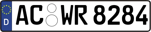 AC-WR8284