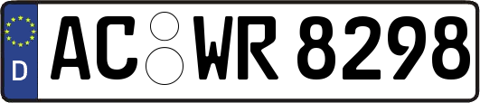 AC-WR8298