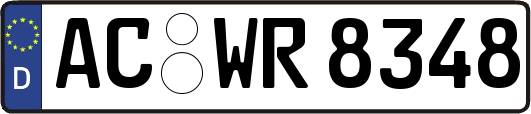 AC-WR8348