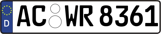 AC-WR8361