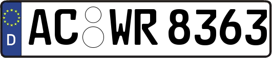 AC-WR8363