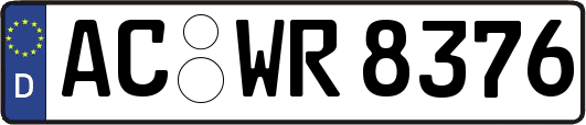 AC-WR8376