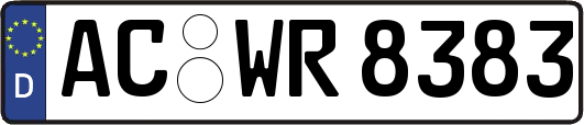 AC-WR8383