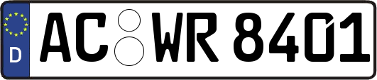 AC-WR8401