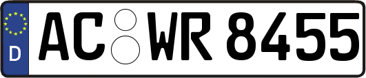 AC-WR8455