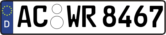 AC-WR8467