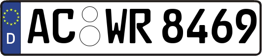 AC-WR8469