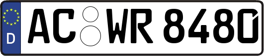 AC-WR8480