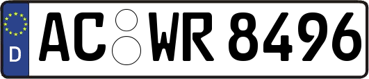 AC-WR8496