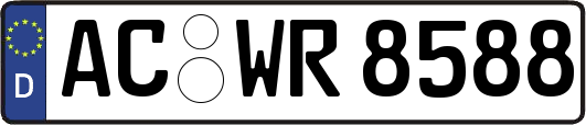 AC-WR8588