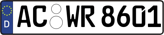 AC-WR8601