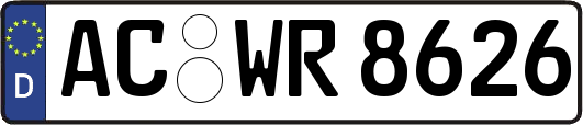 AC-WR8626