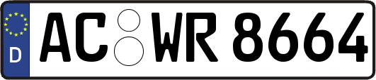 AC-WR8664