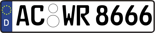 AC-WR8666
