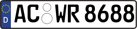 AC-WR8688