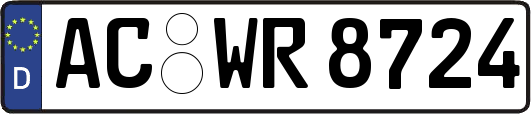 AC-WR8724