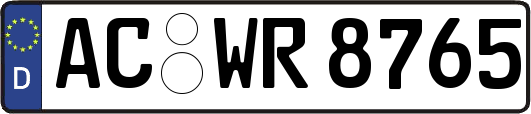 AC-WR8765