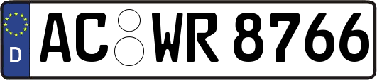 AC-WR8766