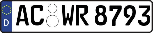 AC-WR8793