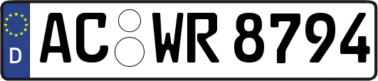 AC-WR8794