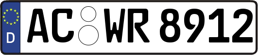 AC-WR8912