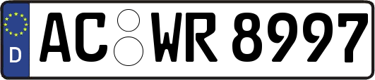 AC-WR8997