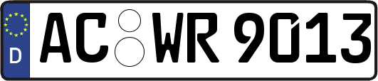 AC-WR9013